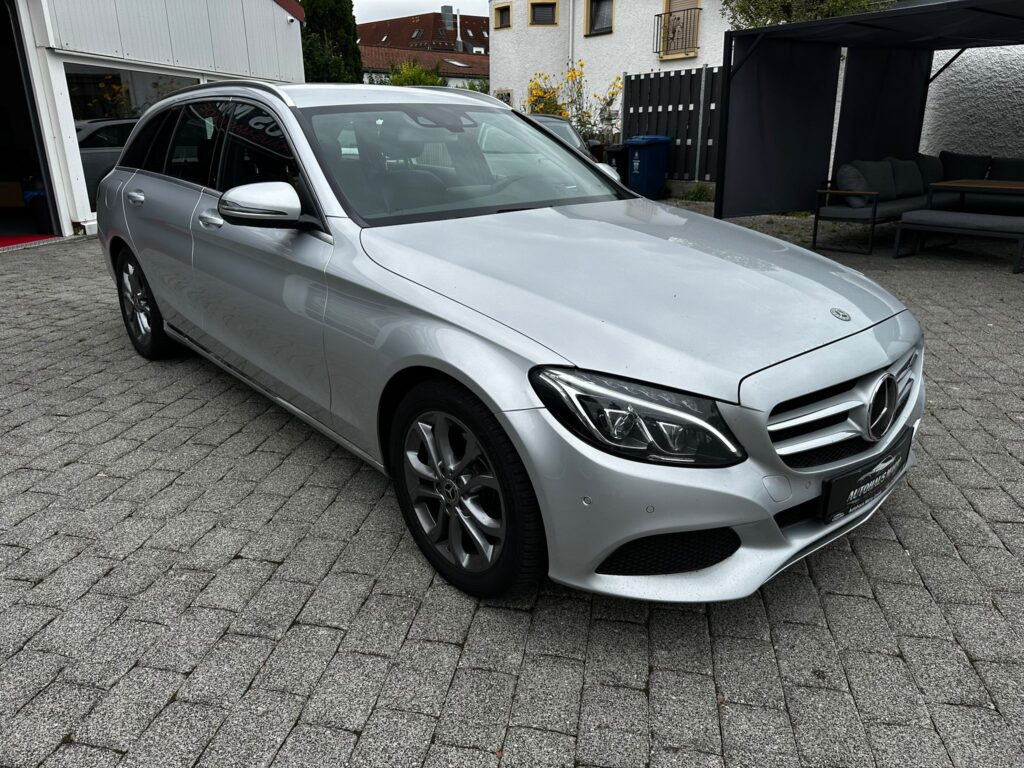 Mercedes C 220D
