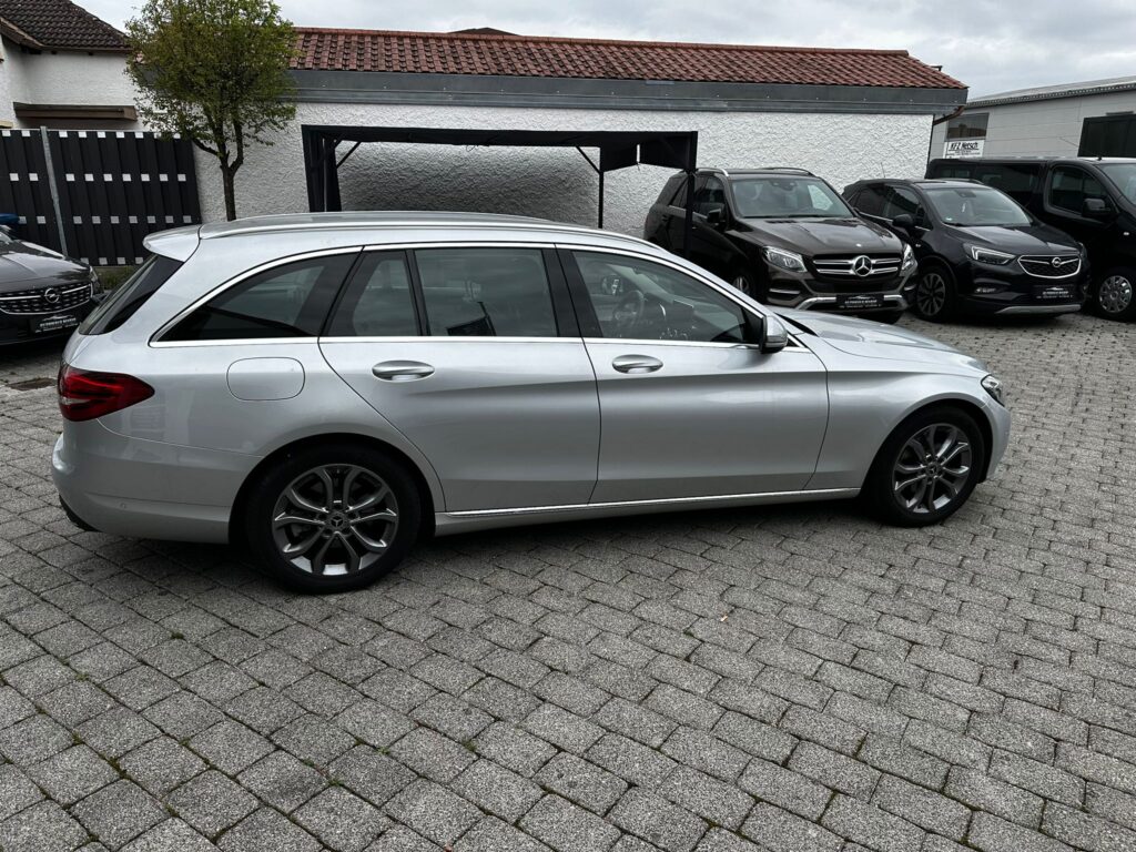 Mercedes C 220D