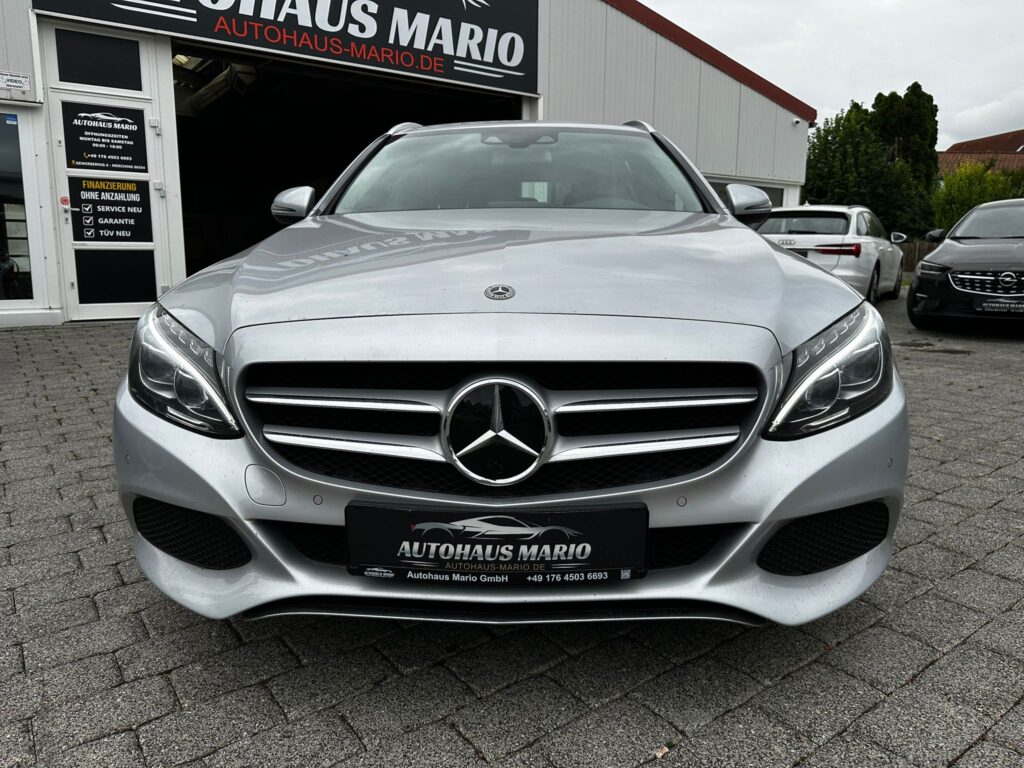 Mercedes C 220D