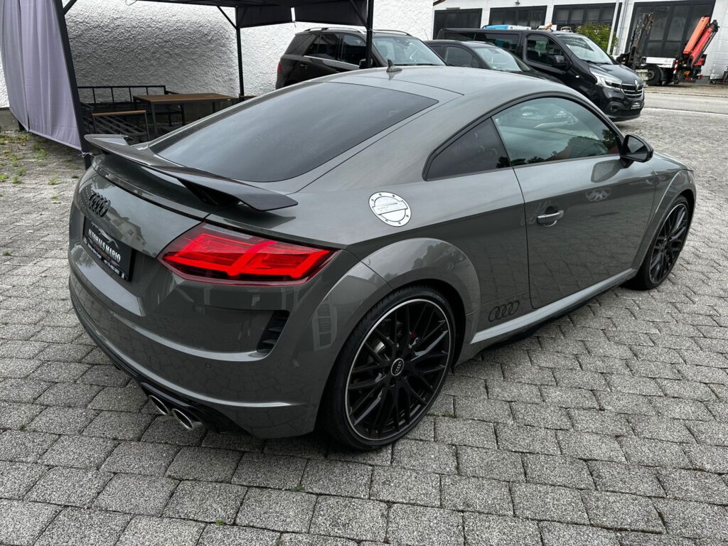 Audi TTS Competition+  *Kamera*Navigacija*Digital Cocpit*