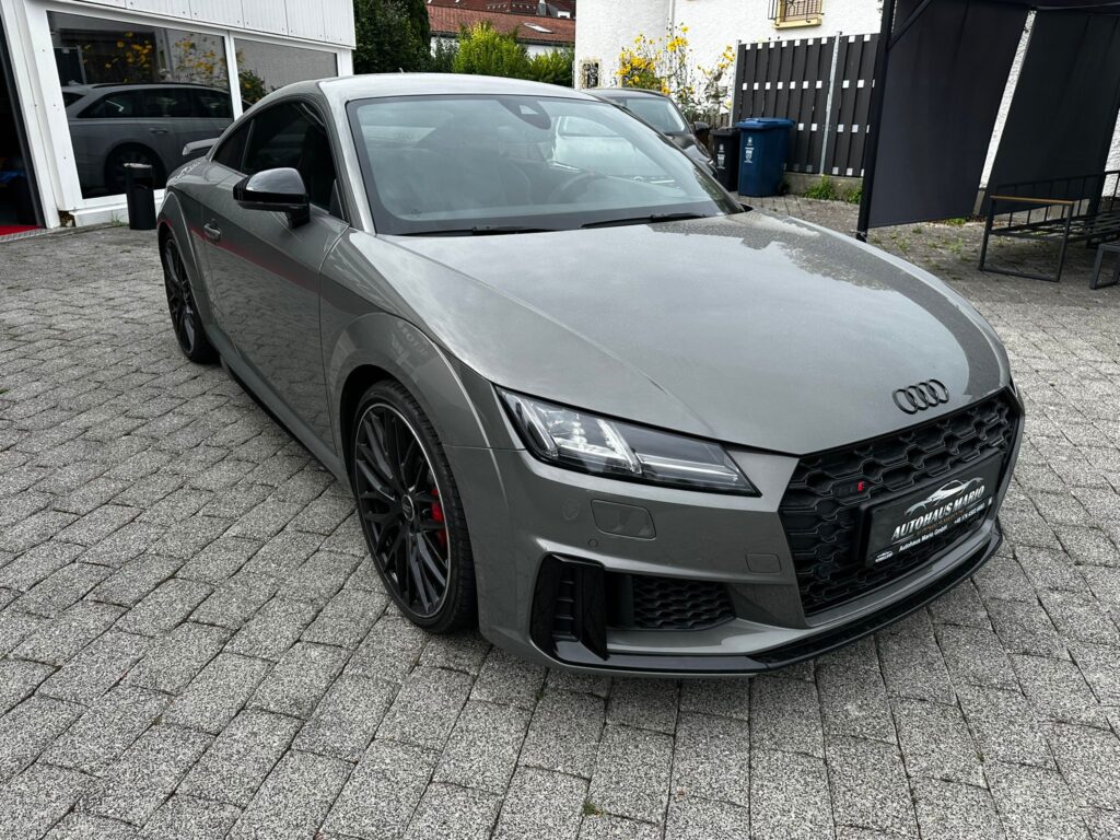 Audi TTS Competition+  *Kamera*Navigacija*Digital Cocpit*