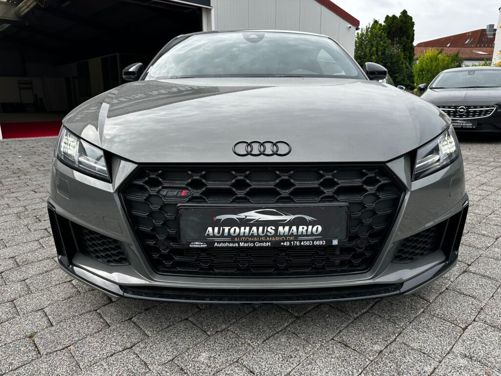 Audi TTS Competition+  *Kamera*Navigacija*Digital Cocpit*