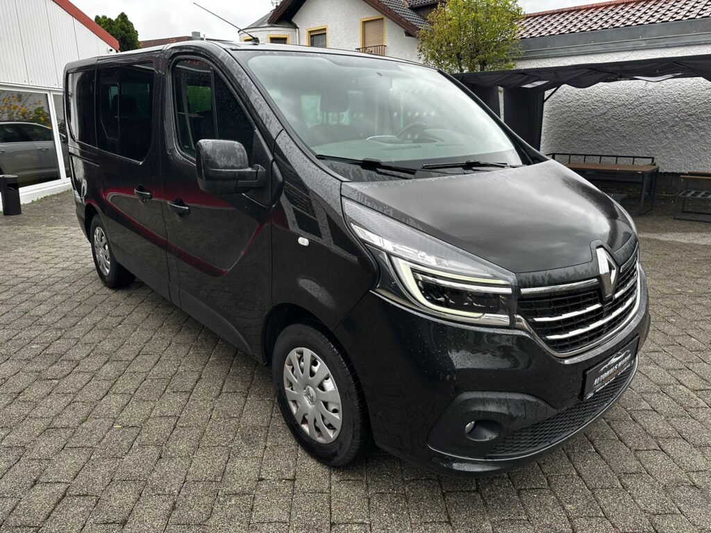 Renault Trafic *8 Sjedala*Navigacija*