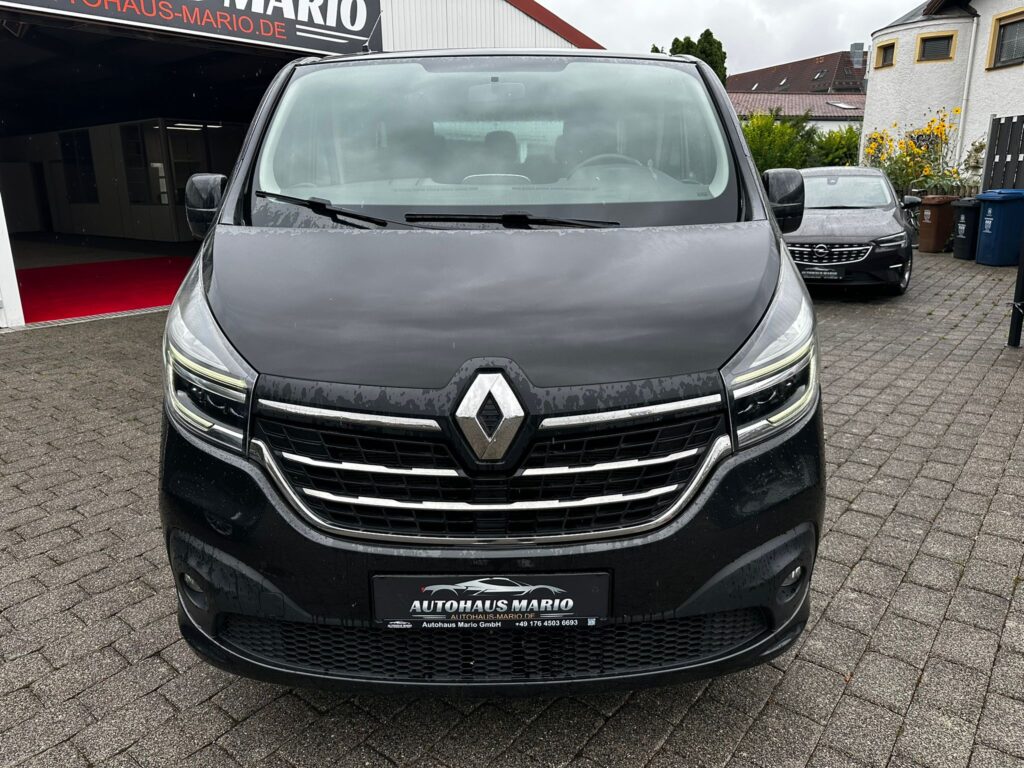 Renault Trafic *8 Sjedala*Navigacija*