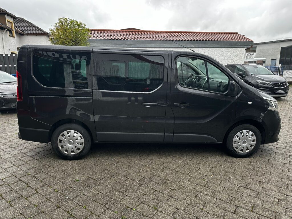 Renault Trafic *8 Sjedala*Navigacija*
