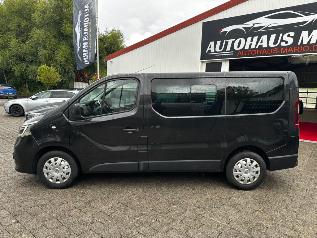 Renault Trafic *8 Sjedala*Navigacija*
