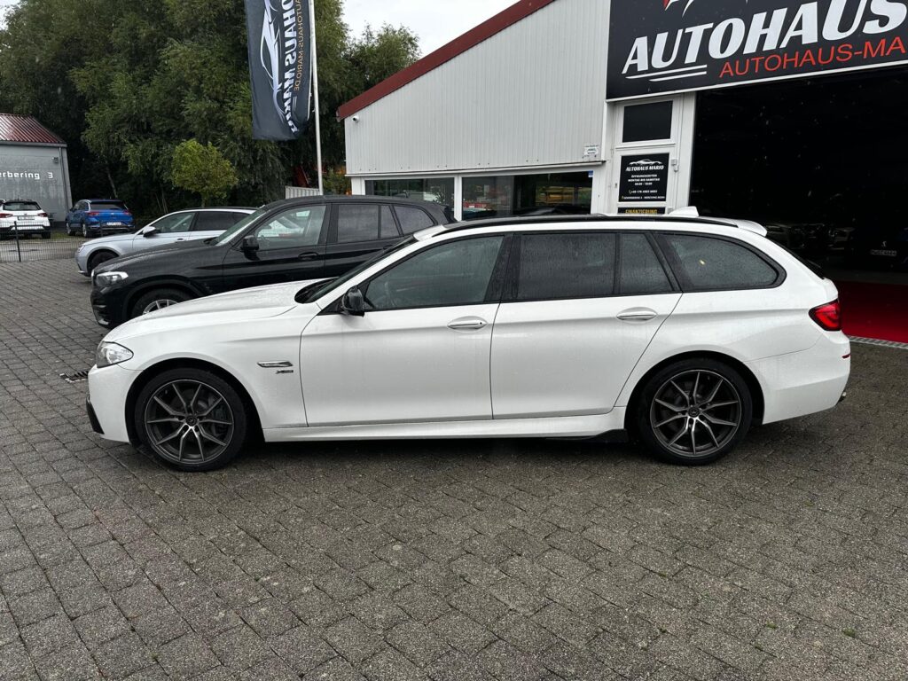 Bmw F11 525 x-drive *M-optic*Panorama*