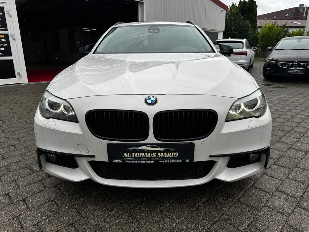Bmw F11 525 x-drive *M-optic*Panorama*