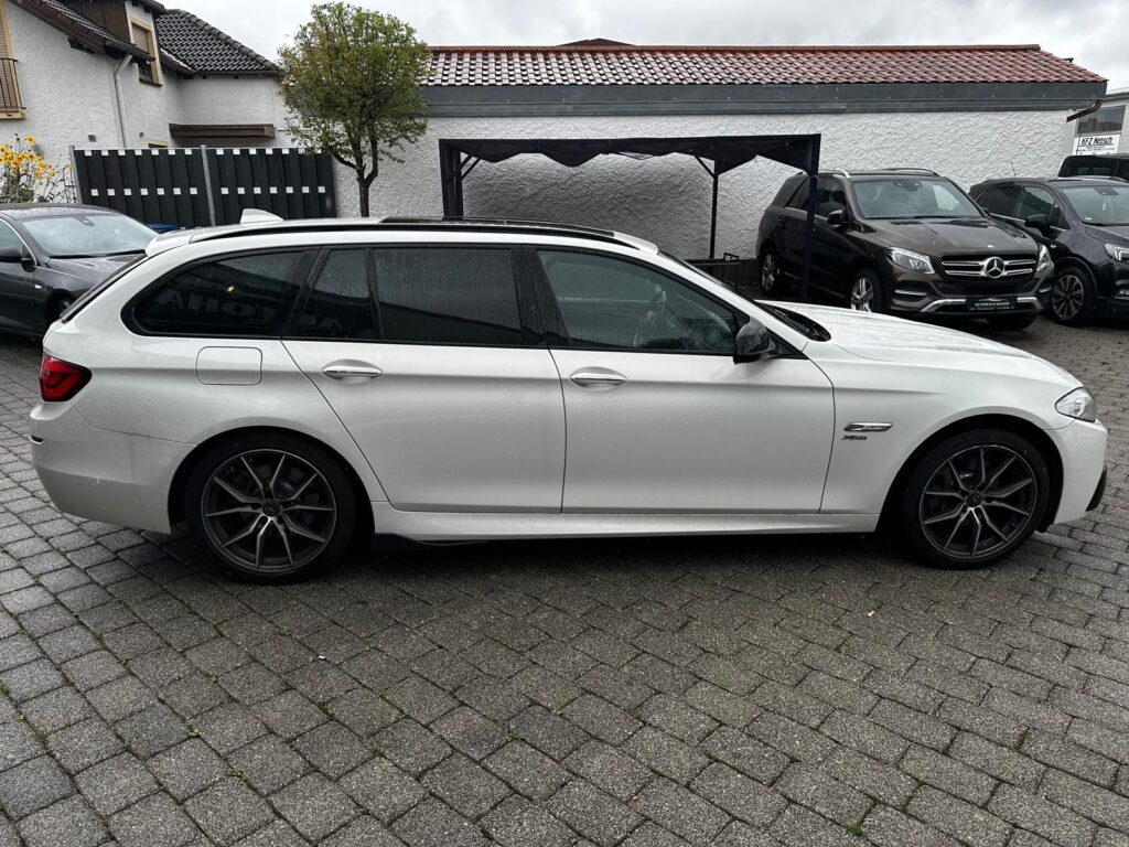 Bmw F11 525 x-drive *M-optic*Panorama*
