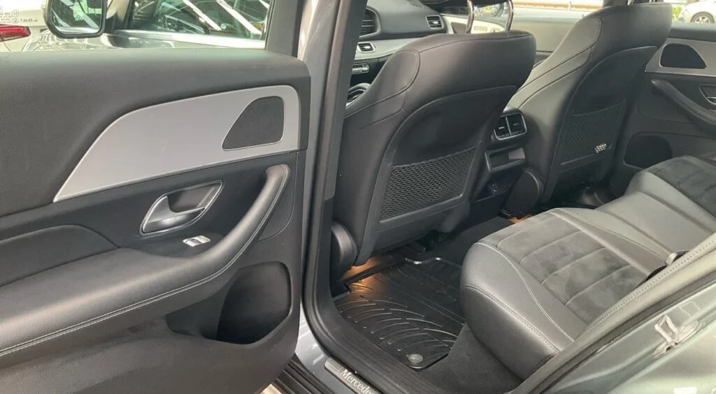 Mercedes - Benz GLE 350 D 4Matic 9G Tronic