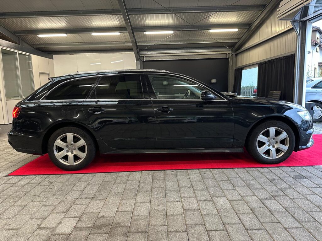 Audi A6 Avant 2.0 TDI *Kamera*Redizajn*