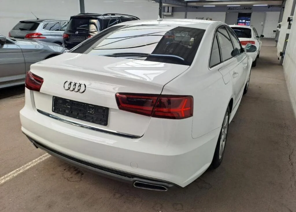 Audi A6 45 TDI tiptronic