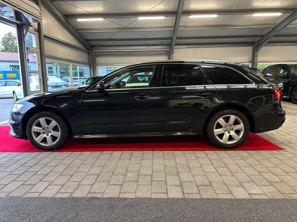 Audi A6 Avant 2.0 TDI *Kamera*Redizajn*