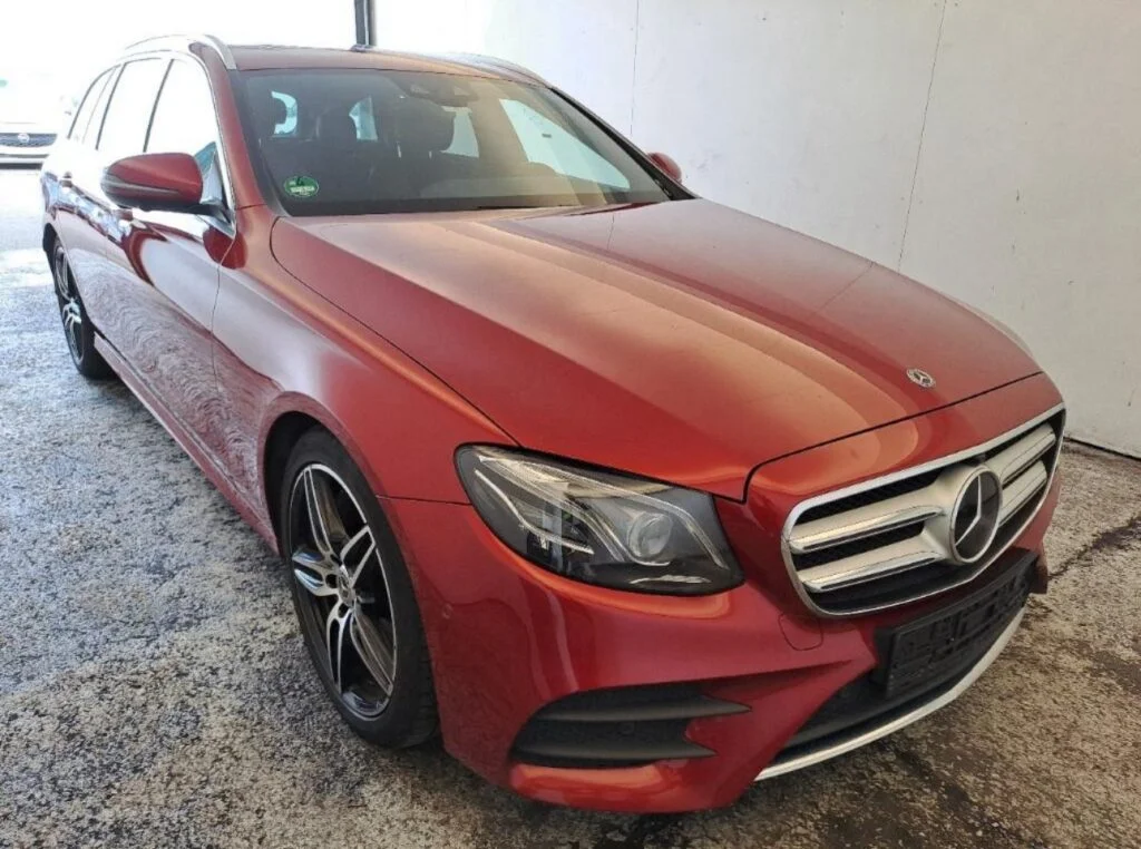 Mercedes-Benz E 350 D T 9G-Tronic