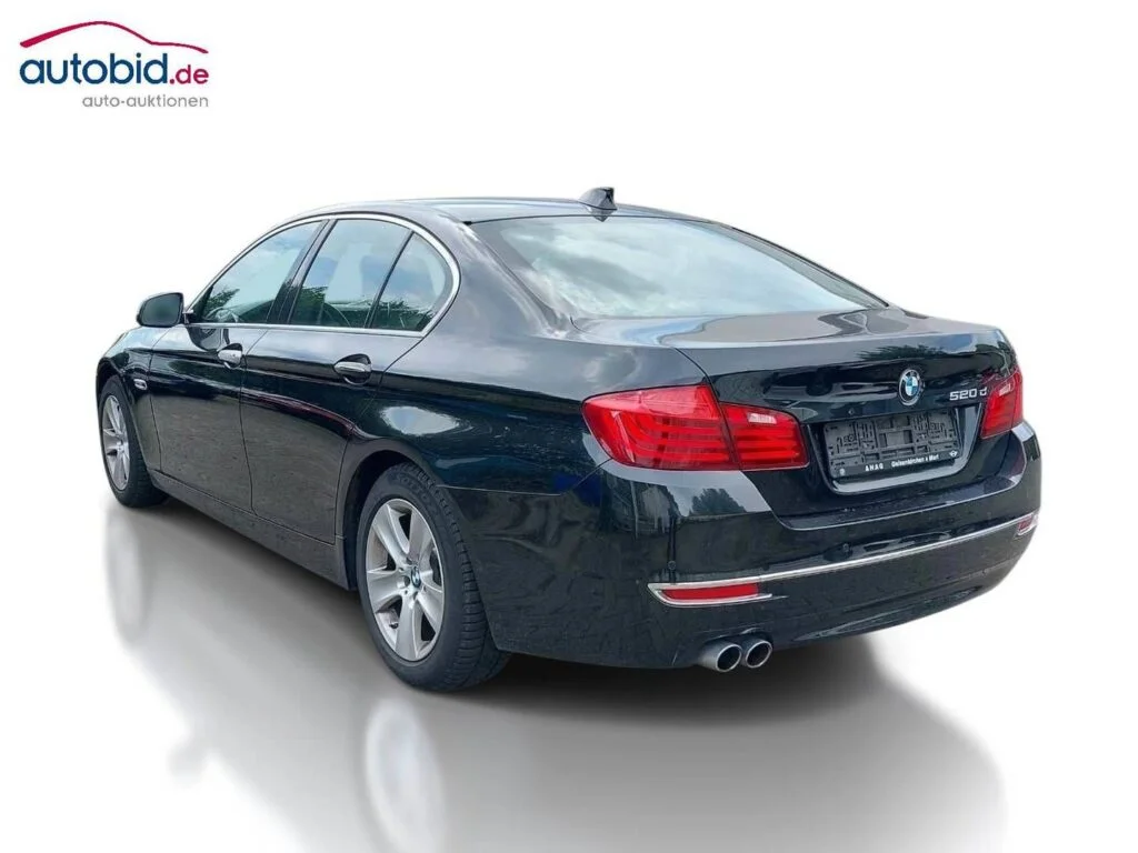 BMW 520d Steptronic