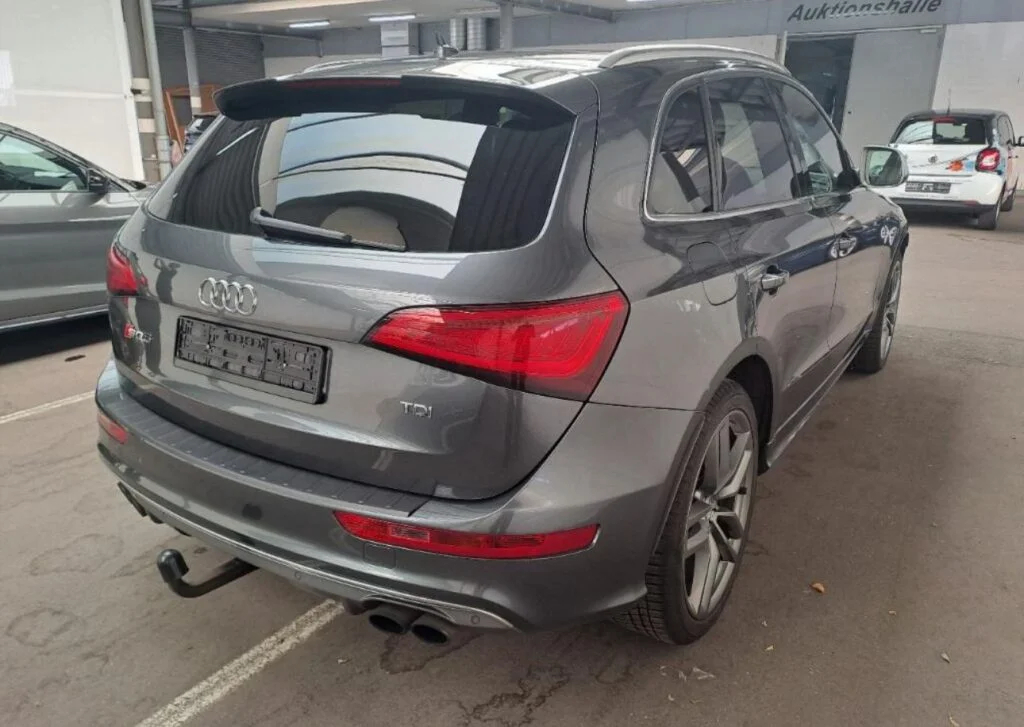 Audi SQ5 3.0 TDI QUATTRO Tiptronic