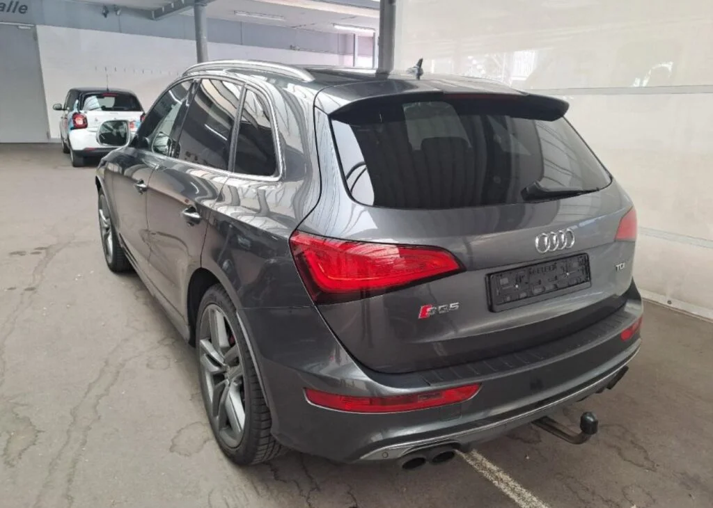 Audi SQ5 3.0 TDI QUATTRO Tiptronic