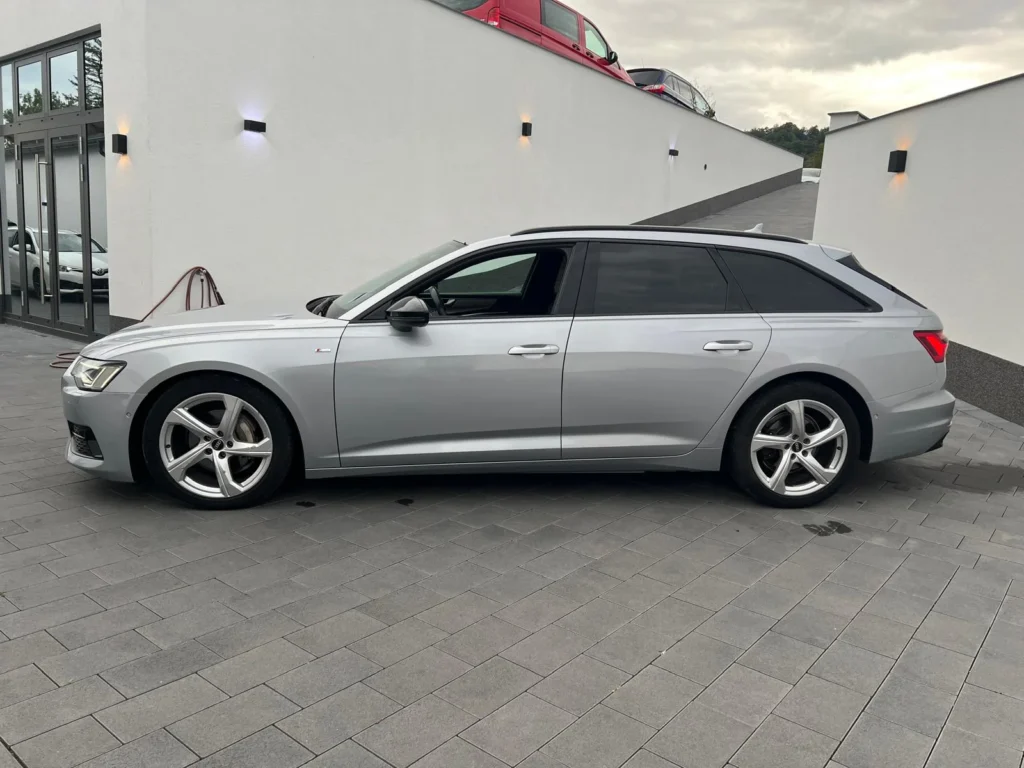 Audi A6 Avant 40 TDI S Tronic