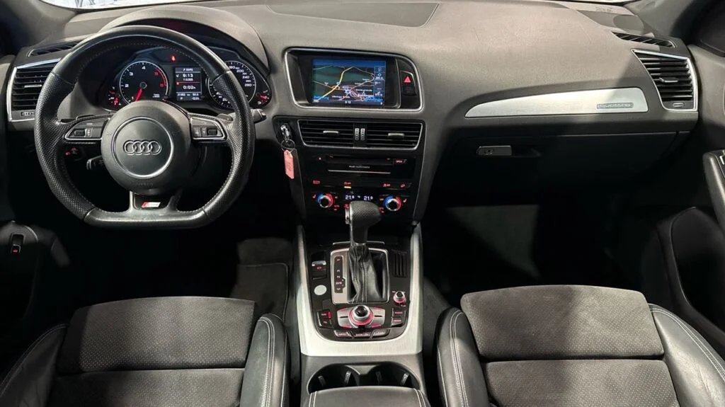 Audi Q5 3.0 TDI Quattro S Tronic