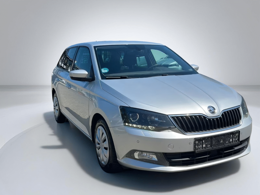 Skoda Fabia *ACC*Kamera*Navi*Keyless*