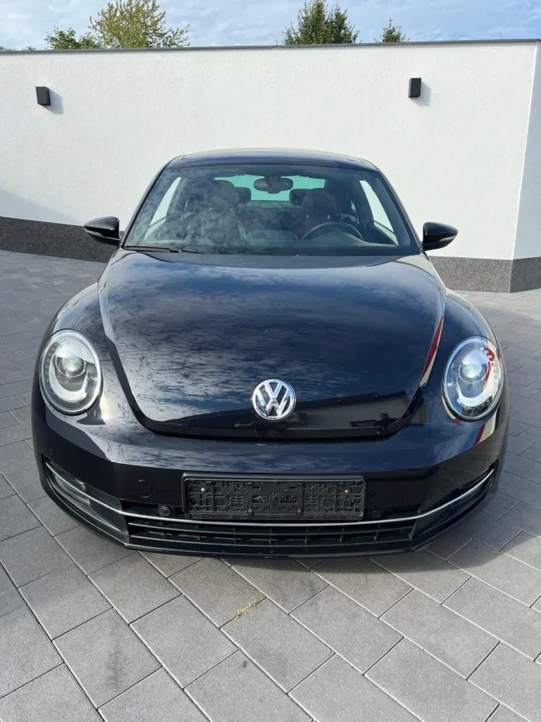 Volkswagen Beetle 2.0TSI