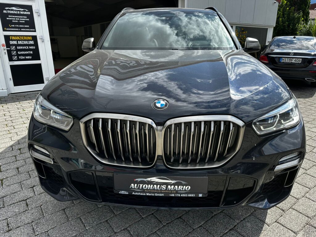 Bmw X5 M50D *Navigacija*Panorama*Digital Cockpit*X Drive*