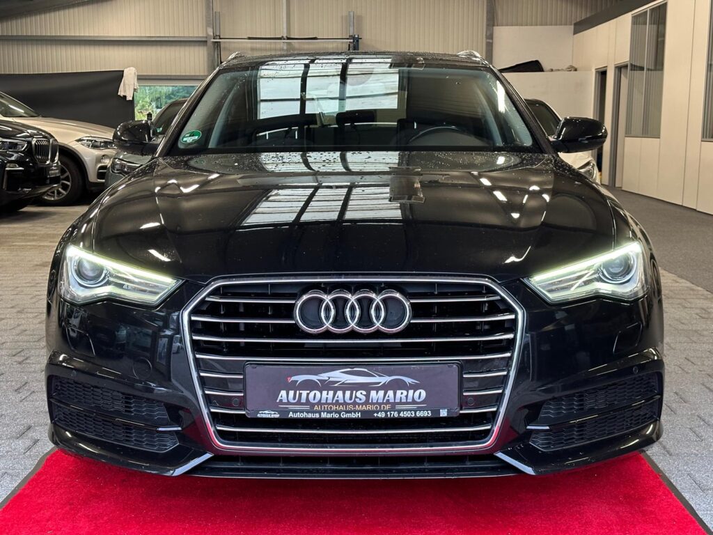 Audi A6 Avant 2.0 TDI *Kamera*Redizajn*