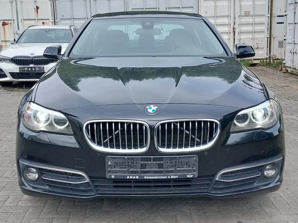 BMW 520d Steptronic