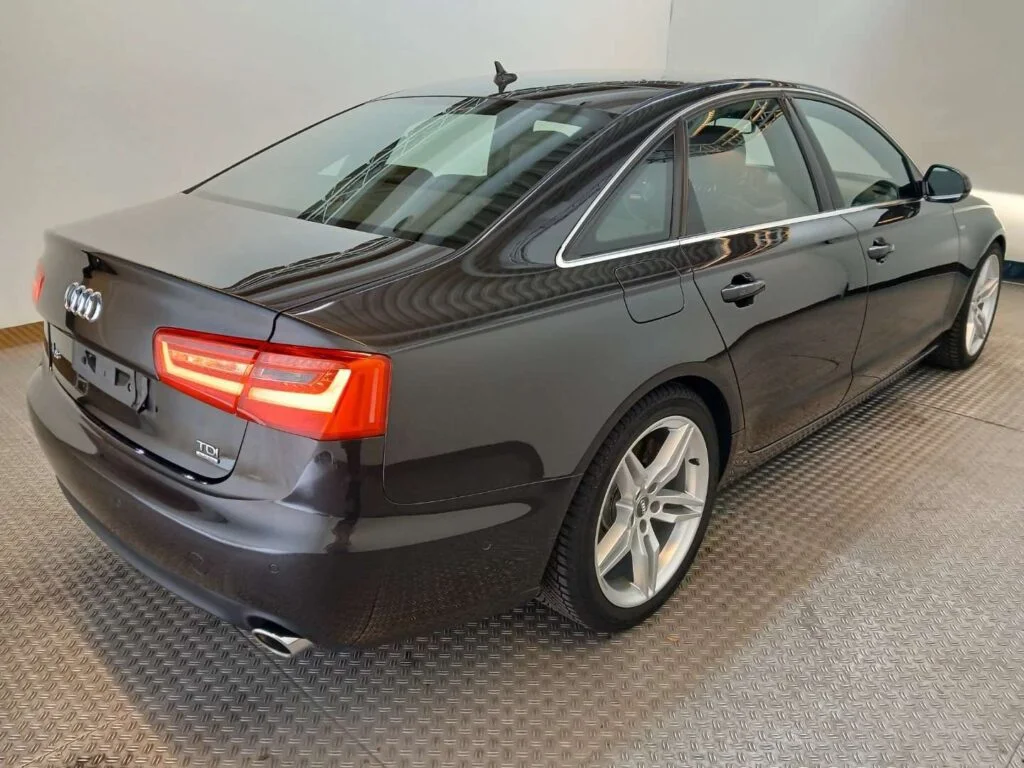 Audi A6 3.0 TDI quattro S-tronic