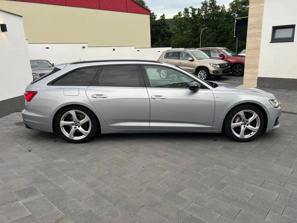 Audi A6 Avant 40 TDI S Tronic