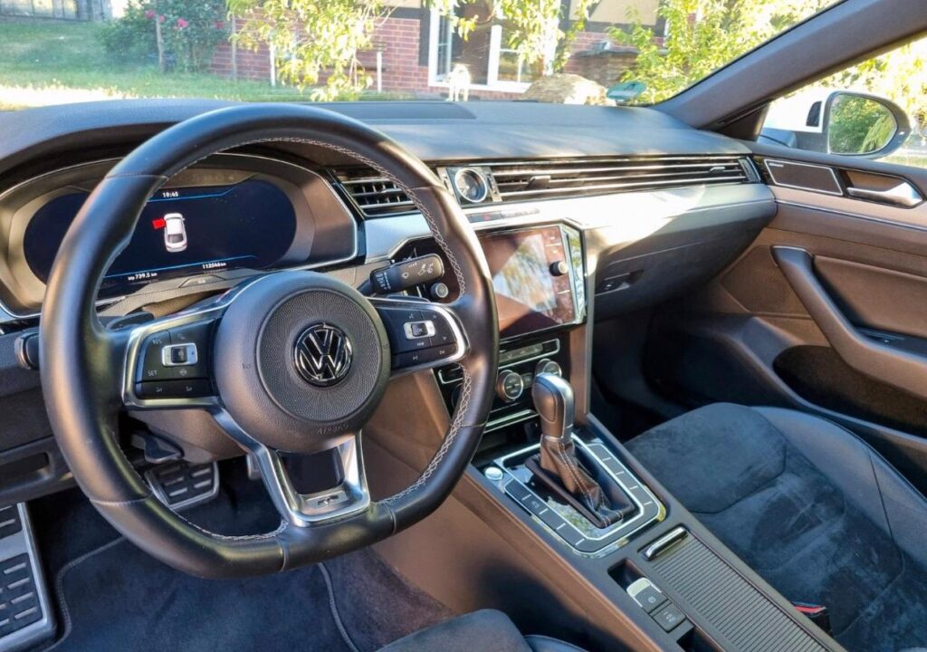 Volkswagen Arteon R-line *Digital Cockpit*