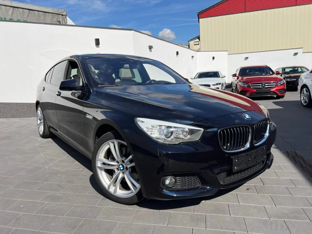 BMW GT 530d *M Paket*