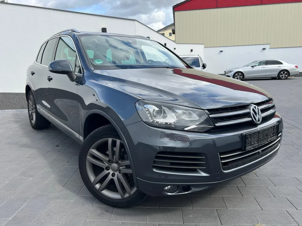 Volkswagen Touareg *Panorama*