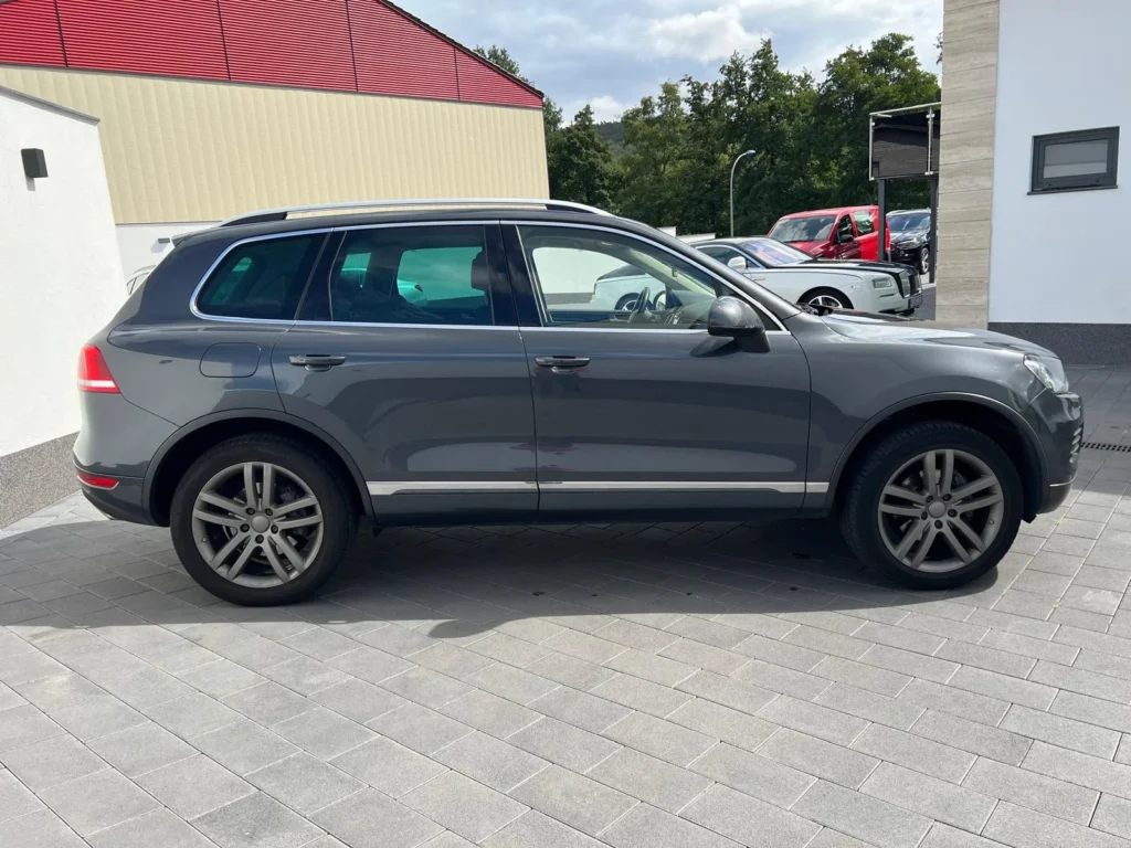 Volkswagen Touareg *Panorama*
