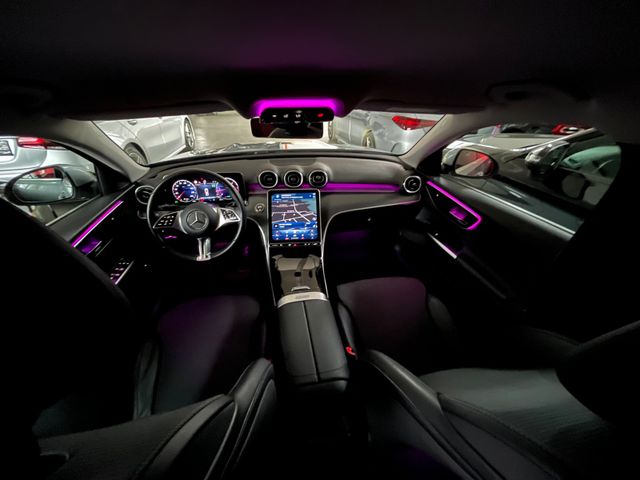 Mercedes C 220 Avangarde *LED*Digital Cockpit*