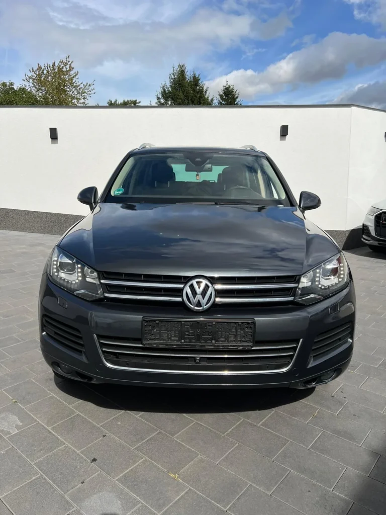Volkswagen Touareg *Panorama*