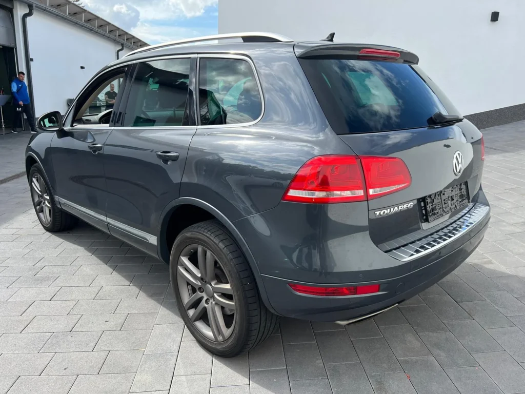 Volkswagen Touareg *Panorama*