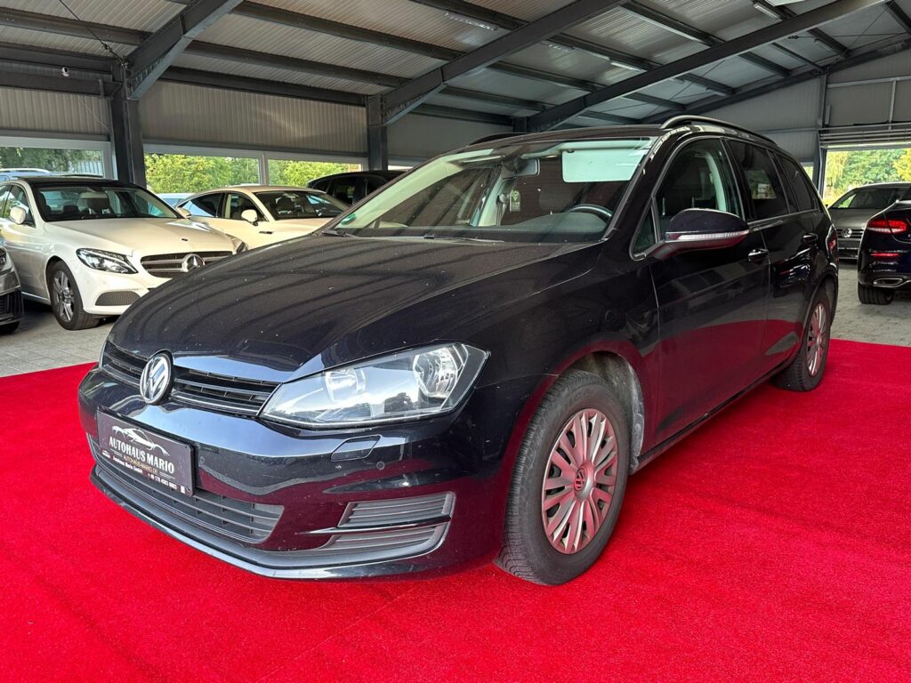Volkswagen Golf 7 TDI