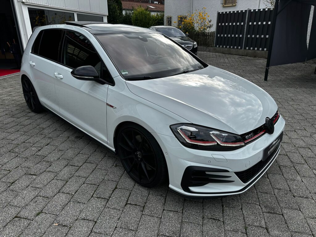 Golf 7.5 GTI *Digital Cockpit*Kamera*Panorama*