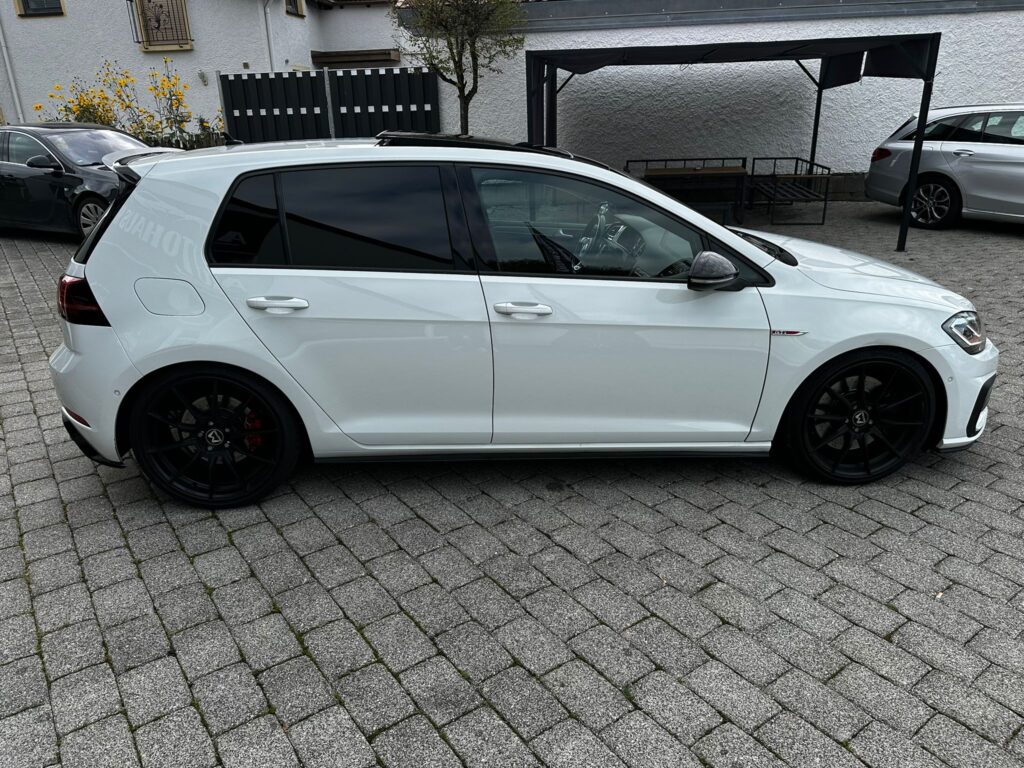 Golf 7.5 GTI *Digital Cockpit*Kamera*Panorama*
