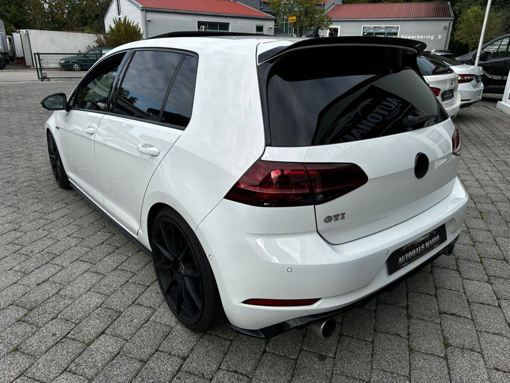 Golf 7.5 GTI *Digital Cockpit*Kamera*Panorama*