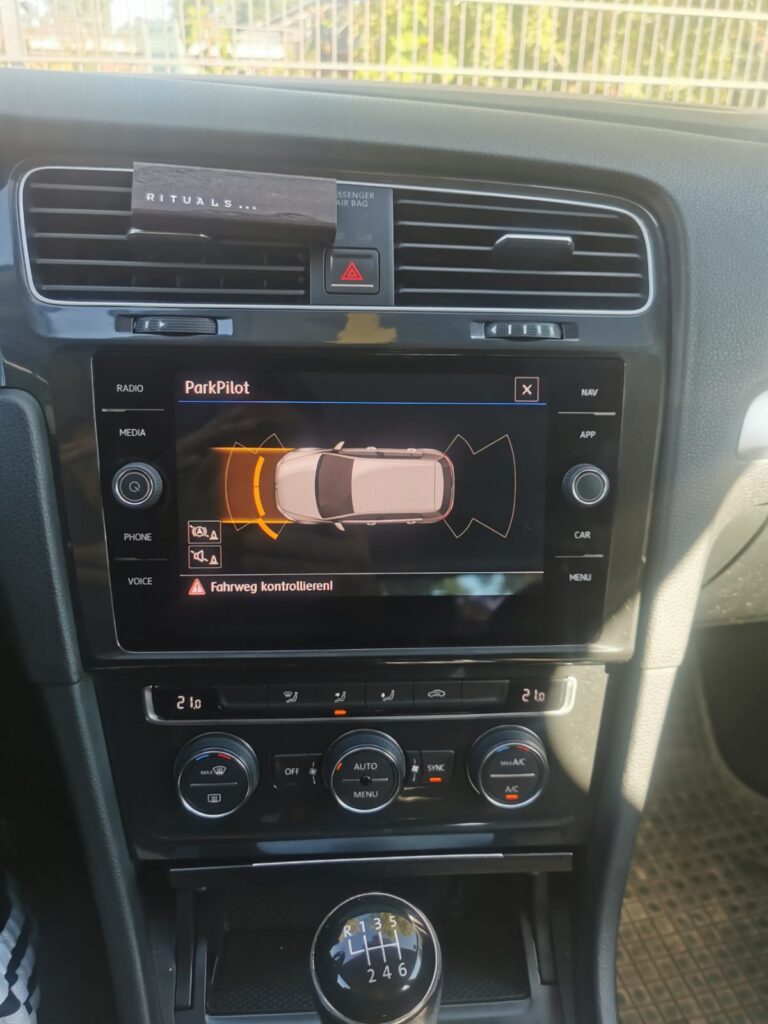 Golf 7 1.0
