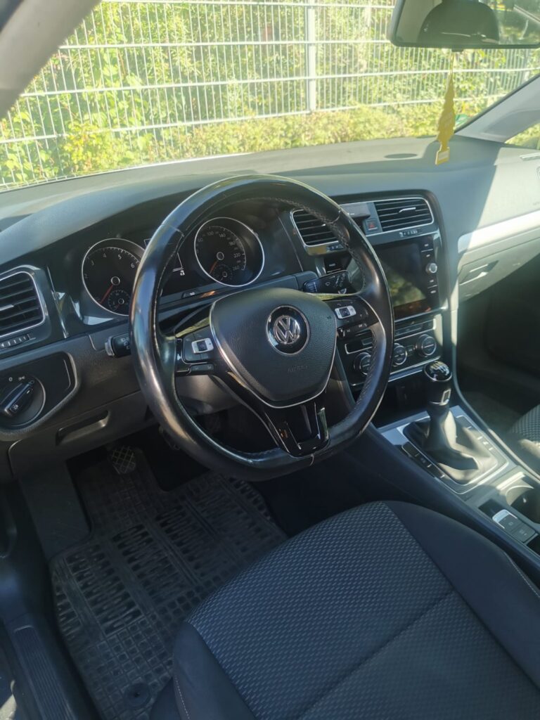 Golf 7 1.0