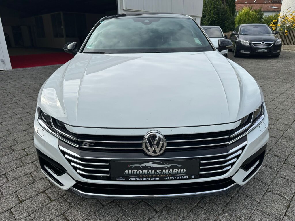 Volkswagen Arteon 2.0 TDI *Panorama*Digital Cocpit*