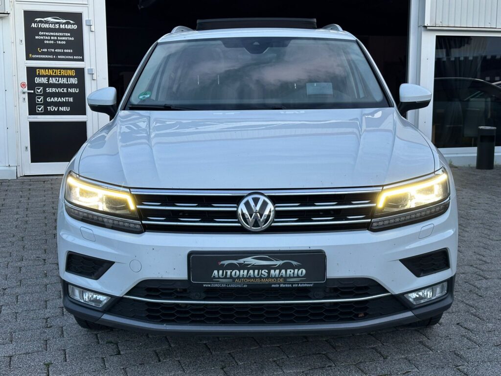 Volkswagen Tiguan *4Motion*Panorama*Digital Cockpit*Head Up Display*