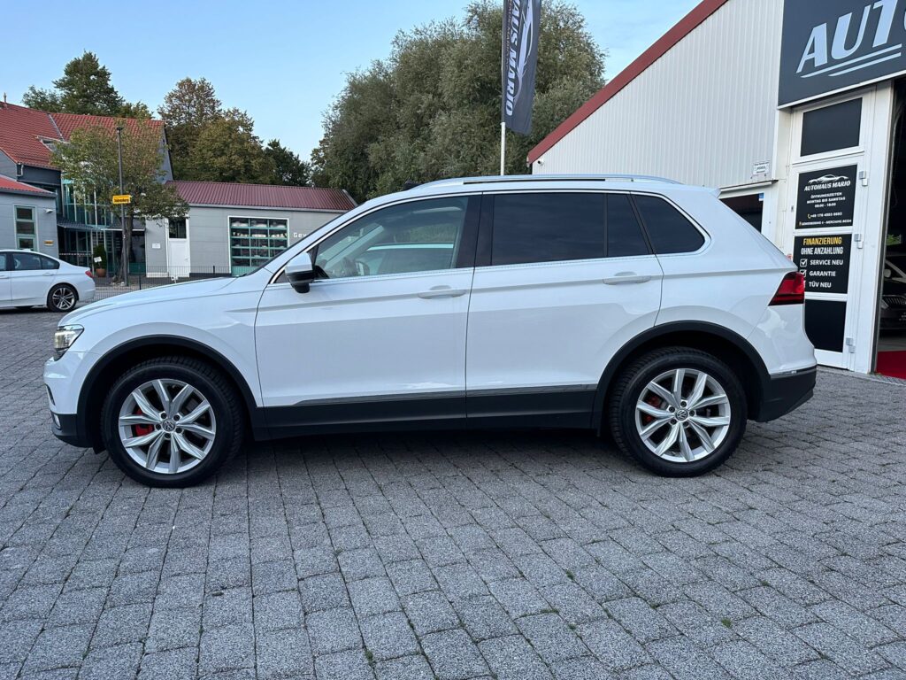 Volkswagen Tiguan *4Motion*Panorama*Digital Cockpit*Head Up Display*