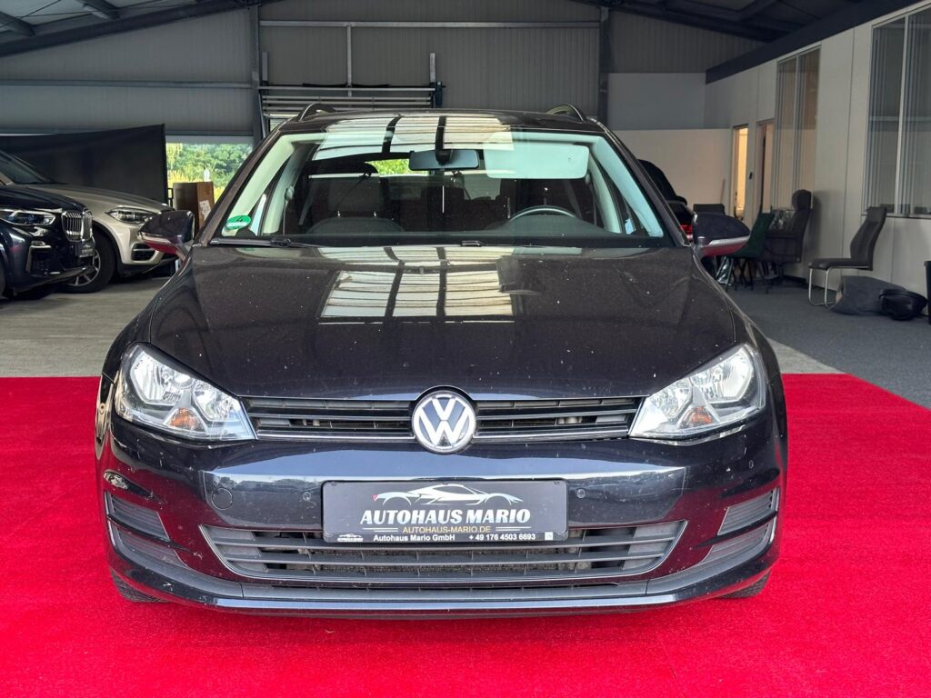 Volkswagen Golf 7 TDI