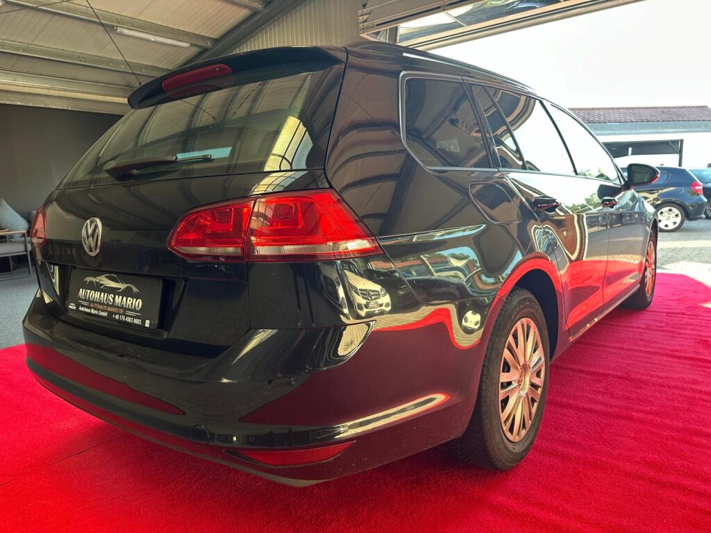 Volkswagen Golf 7 TDI