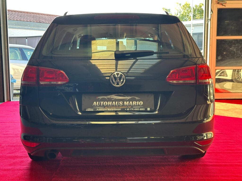 Volkswagen Golf 7 TDI