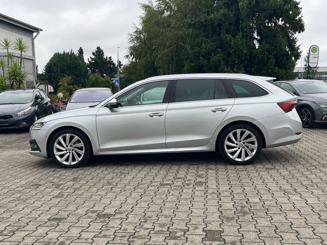 Skoda Octavia Combi *Panorama*LED*Masaza*
